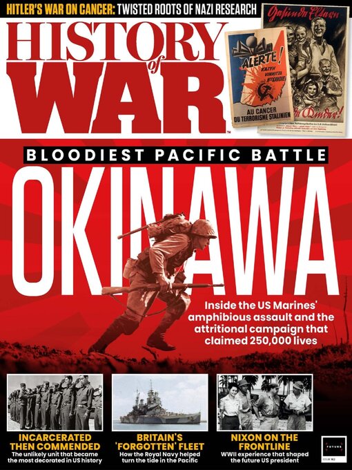 Cover image for History of War